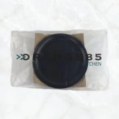 Orange85 Bordenset - Dinerbord - Borden - Plat - Set Van 6 - Mat Zwart - Diameter 27cm - Aardewerk - Servies -Keukengerei Winkel 1200x1200 1442