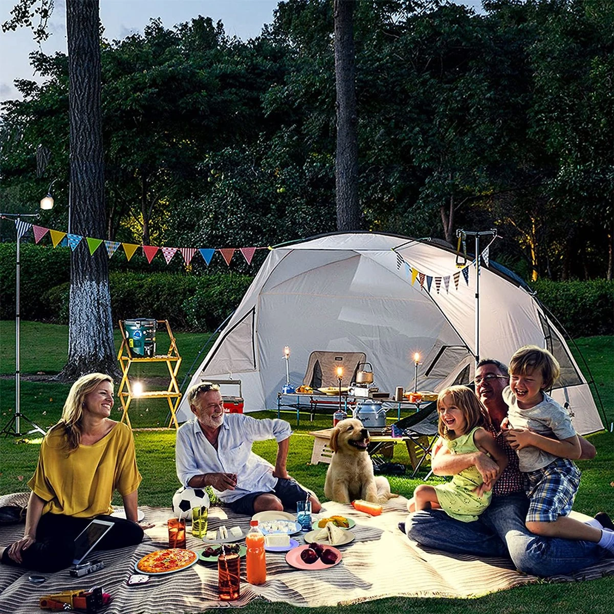 Onbreekbare Borden Van 25 Cm, 6-delige Set, Herbruikbare Platte Borden Met Luffas-afwasborstels, Eetborden, Kunststof, Licht Voor Feestjes, Kamperen, BBQ/pizza, Magnetronbestendig, Vaatwasmachinebestendig, BPA-vrij (veelkleurig) 2 Onbreekbare Borden Van 25 Cm, 6-delige Set, Herbruikbare Platte Borden Met Luffas-afwasborstels, Eetborden, Kunststof, Licht Voor Feestjes, Kamperen, BBQ/pizza, Magnetronbestendig, Vaatwasmachinebestendig, BPA-vrij (veelkleurig) - Afbeelding 2