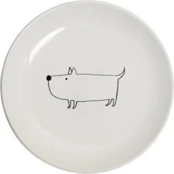 Bord Set Van 4 Stuks ø15cm . Met Tekst Geniet / Lekker/ Vandaag Is Mijn Lievelingsdag /hondje Gusta -Keukengerei Winkel 1200x1200 1512