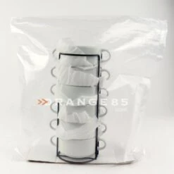 Orange85 Soepkommen - Met Oor - Set Van 6 - Wit - Rond - Met Houder -Keukengerei Winkel 1200x1200 1581