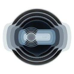 Joseph Joseph Editions Sky Nest 9 Plus Keukenhulpen - Polypropyleen - Set Van 9 Stuks - Oceaan -Keukengerei Winkel 1200x1200 1612