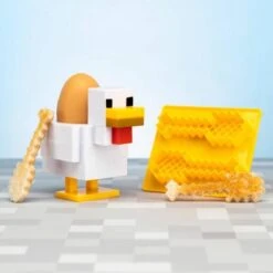 Minecraft - Kip Eierdopje En Toastsnijder 8 Minecraft - Kip Eierdopje En Toastsnijder -Keukengerei Winkel 1200x1200 1623