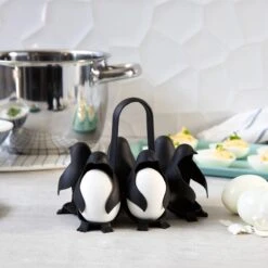 Peleg Design Egguins Eierhouder -Keukengerei Winkel 1200x1200 1642