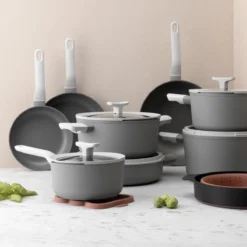 BergHOFF Leo Wok - 28 Cm - Met Glazen Deksel -Keukengerei Winkel 1200x1200 165