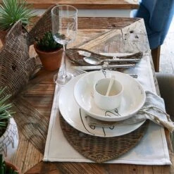 Riviera Maison Bestekset Zilver - Bon Appétit Cutlery - Set Van 4 Stuks -Keukengerei Winkel 1200x1200 1745