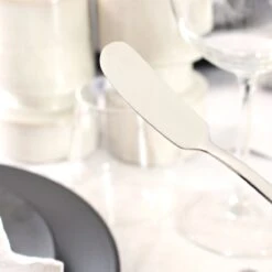 House Of Husk Botermesjes Set - Zilver - RVS - Botermes - Smeermessen - Tapas Mesjes - 6 Stuks -Keukengerei Winkel 1200x1200 1791