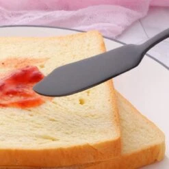 House Of Husk Botermesjes Set - Zwart - RVS - Botermes - Smeermessen - Tapas Mesjes - 6 Stuks -Keukengerei Winkel 1200x1200 1796