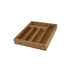 Excellent Houseware Bestekbak Hout Uitschuifbaar -Keukengerei Winkel 1200x1200 1814