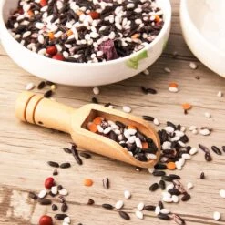 10 Stuks Mini Houten Lepels - Kleine Theelepeltjes - Houten Schepjes - Doseerschep Maatlepel - Lepels Voor Keuken, Koken, Kruiden, Koffie, Thee, Suiker En Zout - Spatel -Keukengerei Winkel 1200x1200 1925