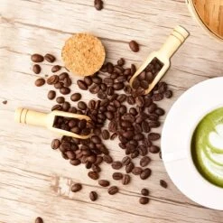 10 Stuks Mini Houten Lepels - Kleine Theelepeltjes - Houten Schepjes - Doseerschep Maatlepel - Lepels Voor Keuken, Koken, Kruiden, Koffie, Thee, Suiker En Zout - Spatel -Keukengerei Winkel 1200x1200 1927