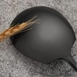 House Of Husk® Opscheplepel Set - Zwart - Serveerlepel - Groetelepel - Aardappellepel - 21cm - RVS - 4 Stuks -Keukengerei Winkel 1200x1200 1948