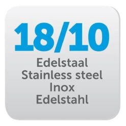 BK Waal Dessertlepels - 6 Stuks - 18/10 Edelstaal -Keukengerei Winkel 1200x1200 1965