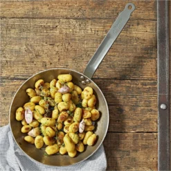 De Buyer Carbone Plus Koekenpan - Ø Bovenaan 24cm - Plaatstaal -Keukengerei Winkel 1200x1200 199