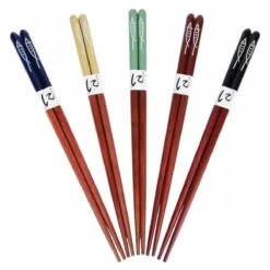 Chopsticks - Hout - 5 Paar - 22,5 Cm - Japanse Stijl - Sushi Giftset -Keukengerei Winkel 1200x1200 1994