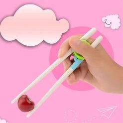 Merkloos Sushi Stokjes Kinderen | Ergonomische Kinder Eetstokjes | Chopsticks | Leren Eten | Trainer | Vanaf 2 Jaar | Groen-Blauw | Onbreekbaar 7 Merkloos Sushi Stokjes Kinderen | Ergonomische Kinder Eetstokjes | Chopsticks | Leren Eten | Trainer | Vanaf 2 Jaar | Groen-Blauw | Onbreekbaar -Keukengerei Winkel 1200x1200 2005