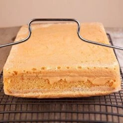 LOUZIR Professionele Taartsnijder - RVS - Taart Zaag - Cake Snijder -Keukengerei Winkel 1200x1200 2059