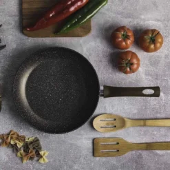 Koekenpan - Ø20cm - Eco Friendly - Champagne -Keukengerei Winkel 1200x1200 207