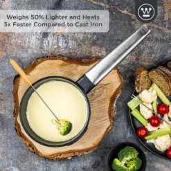 Westinghouse Performance Series - Steelpan Inductie 18cm - Zwart - Geschikt Voor Alle Warmtebronnen Inclusief Inductie En Ovenbestendig - Sauspan 11 Westinghouse Performance Series - Steelpan Inductie 18cm - Zwart - Geschikt Voor Alle Warmtebronnen Inclusief Inductie En Ovenbestendig - Sauspan -Keukengerei Winkel 1200x1200 21