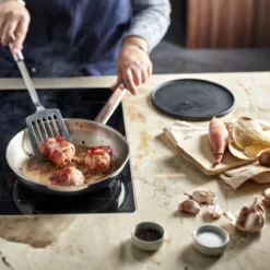 Demeyere Classico 3 RVS Koekenpan – Koekenpan Inductie - 28 Cm – PTFE-vrij -Keukengerei Winkel 1200x1200 211