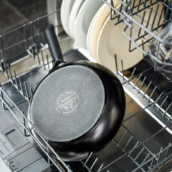 KitchenAid Classic Aluminium Koekenpannenset 2-delig ø24+28cm - Zwart - Inductie -Keukengerei Winkel 1200x1200 214