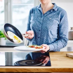 GreenPan Cambridge Koekenpan 20cm - Brons - Inductie - PFAS-vrij -Keukengerei Winkel 1200x1200 219