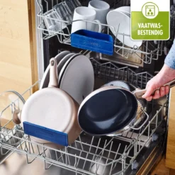 GreenPan Cambridge Koekenpan 20cm - Brons - Inductie - PFAS-vrij -Keukengerei Winkel 1200x1200 224