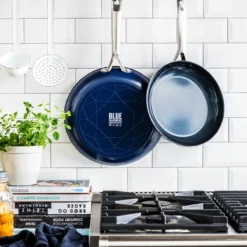Blue Diamond, Keramische Koekenpan Verrijkt Met Diamantdeeltjes – Inductie Koekenpan Ø 20 Cm – PFAS En PHOA Vrij -Keukengerei Winkel 1200x1200 229