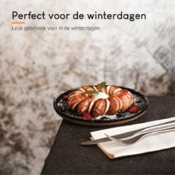 Ocina Poffertjespan Accessoires Set - Doseerfles - Poffertjes Spuitfles - 6x Poffertjes Vork - Kwast - Siliconen Kwast - Bakkwast - Gratis Poffertjes E-Book -Keukengerei Winkel 1200x1200 275