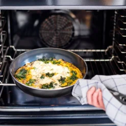 Greenpan Torino Keramische Hapjespan - 28 Cm - Met Glazen Deksel -Keukengerei Winkel 1200x1200 355