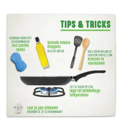 GreenChef Soft Grip Pannenset - 10-Delig - Keramisch - Inductie -Keukengerei Winkel 1200x1200 38