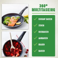 GreenChef Soft Grip Pannenset - 10-Delig - Keramisch - Inductie -Keukengerei Winkel 1200x1200 40
