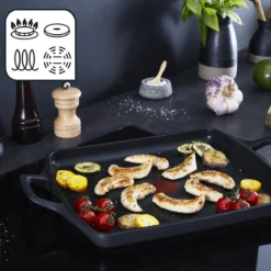 Tefal Robusto - Pan - Plancha - 26x32cm -Keukengerei Winkel 1200x1200 453