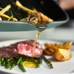 Springlane Gietijzeren Grillpan Mint, 26 Cm -Keukengerei Winkel 1200x1200 472