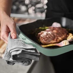 Springlane Gietijzeren Grillpan Mint, 26 Cm -Keukengerei Winkel 1200x1200 476
