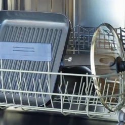 GreenPan Cambridge Grillpan 28cm - Zwart - Inductie - PFAS-vrij -Keukengerei Winkel 1200x1200 491