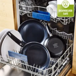 GreenPan Cambridge Grillpan 28cm - Zwart - Inductie - PFAS-vrij -Keukengerei Winkel 1200x1200 492