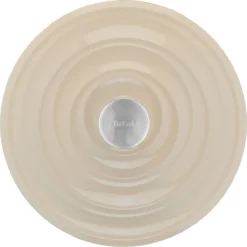 Tefal LOV Lage Braadpan - 3.8L - Ø28 Cm - Beige -Keukengerei Winkel 1200x1200 537