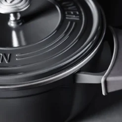 GreenPan Featherweights Braadpan 22cm - Zwart - Inductie - PFAS-vrij -Keukengerei Winkel 1200x1200 564