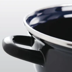 BK Fortalit Braadpan Ø 24 Cm / 2,5L - Emaille - Inductie -Keukengerei Winkel 1200x1200 589