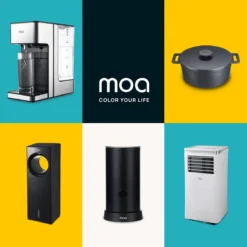 MOA Gietijzeren Braadpan - Inhoud 7,1 Liter - 29CM - Rond - Alle Warmtebronnen - Ook Voor Inductie - Gewicht 7,6 Kg - Zwart - MC29B -Keukengerei Winkel 1200x1200 606