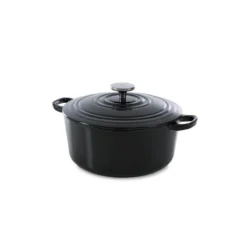 BK Bourgogne Braadpan Ø 20 Cm - Zwart - Gietijzer - Inductie -Keukengerei Winkel 1200x1200 613