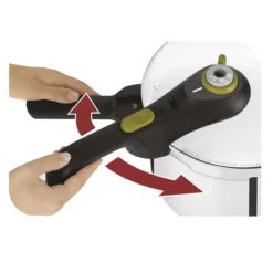 Tefal Secure5 NEO Snelkookpan - 4 Liter - Ø 22 Cm -Keukengerei Winkel 1200x1200 682