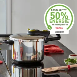 Tefal Secure5 NEO Snelkookpan - 4 Liter - Ø 22 Cm -Keukengerei Winkel 1200x1200 683