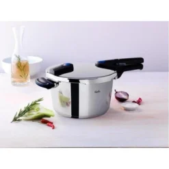 Fissler - Snelkookpan VitaQuick 6L 22cm 8 Fissler - Snelkookpan VitaQuick 6L 22cm -Keukengerei Winkel 1200x1200 687