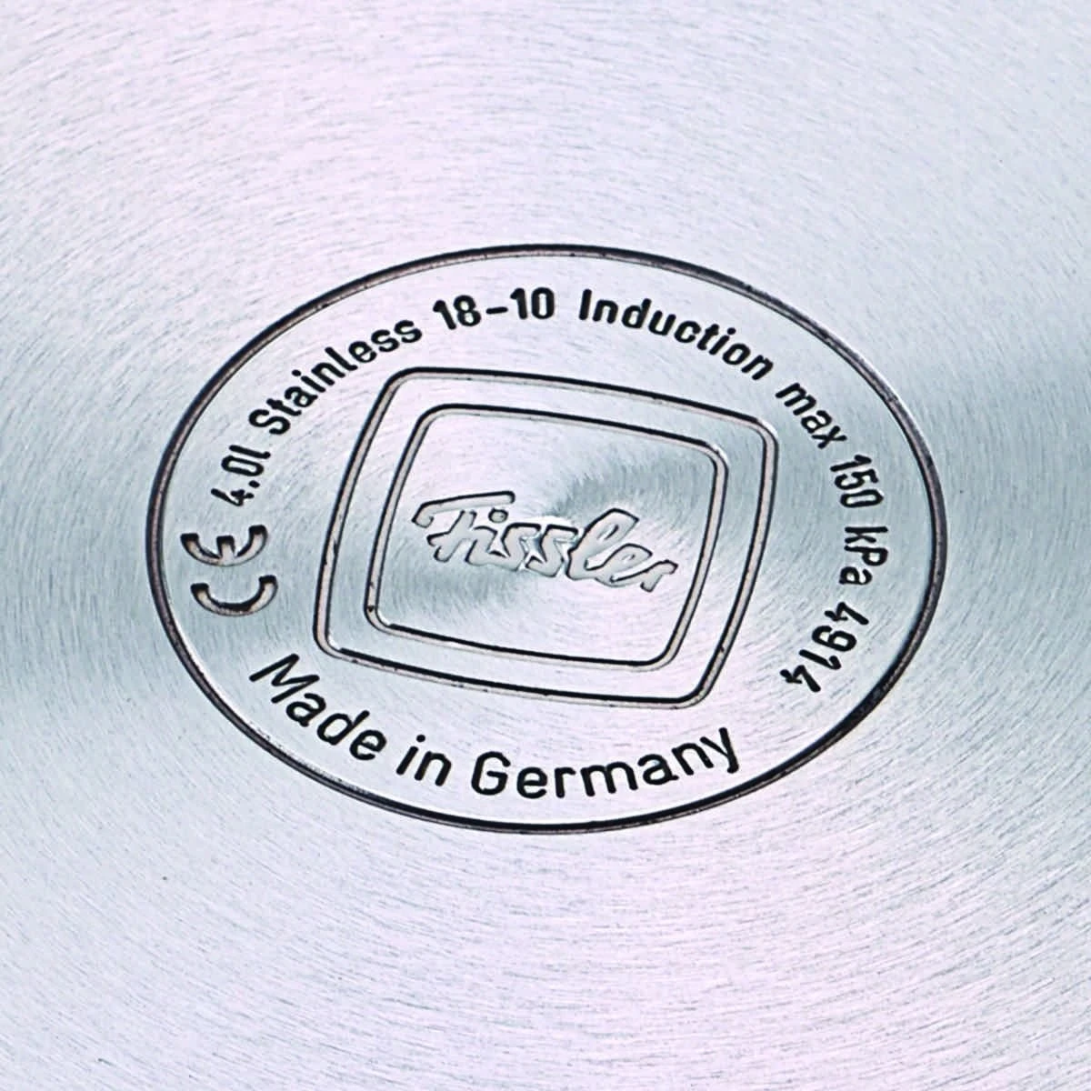 Fissler - Snelkookpan VitaQuick 6L 22cm 4 Fissler - Snelkookpan VitaQuick 6L 22cm - Afbeelding 4