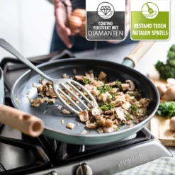 GreenPan Mayflower Wok - Ø 28 Cm - Keramisch - Inductie -Keukengerei Winkel 1200x1200 7