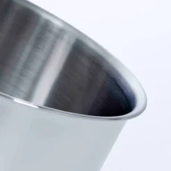 BK Profiline Steelpan Ø 14 Cm - RVS - Inductie -Keukengerei Winkel 1200x1200 765