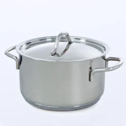 BK Profiline Steelpan Ø 14 Cm - RVS - Inductie -Keukengerei Winkel 1200x1200 766