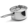 BK Profiline Steelpan Ø 16 Cm - RVS - Inductie