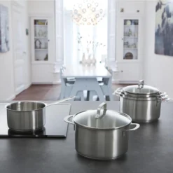 BK Bistro Pannenset - 5 Delig - Inductie -Keukengerei Winkel 1200x1200 89